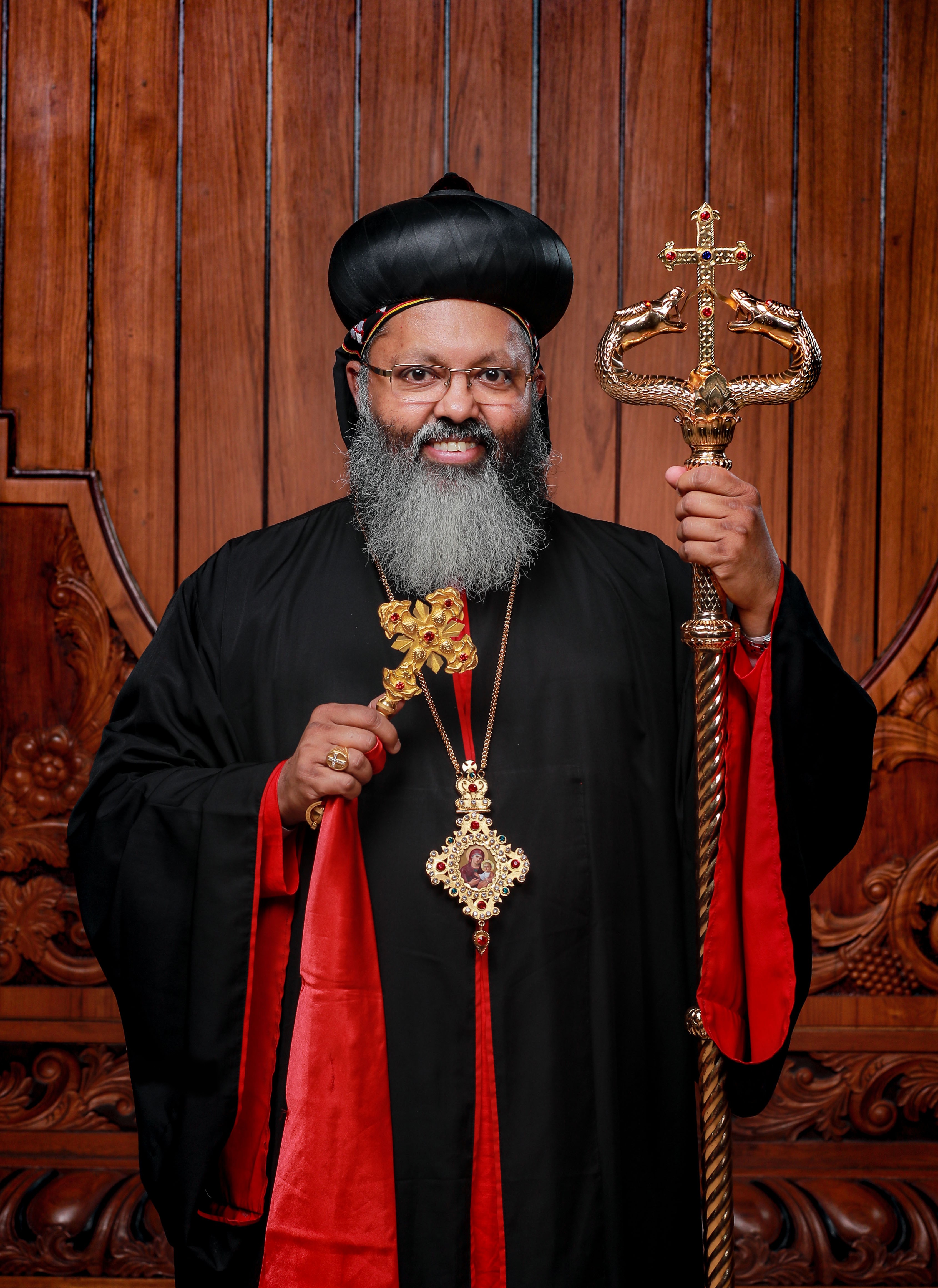 H.G. GEEVARGHESE MAR YULIOS METROPOLITAN