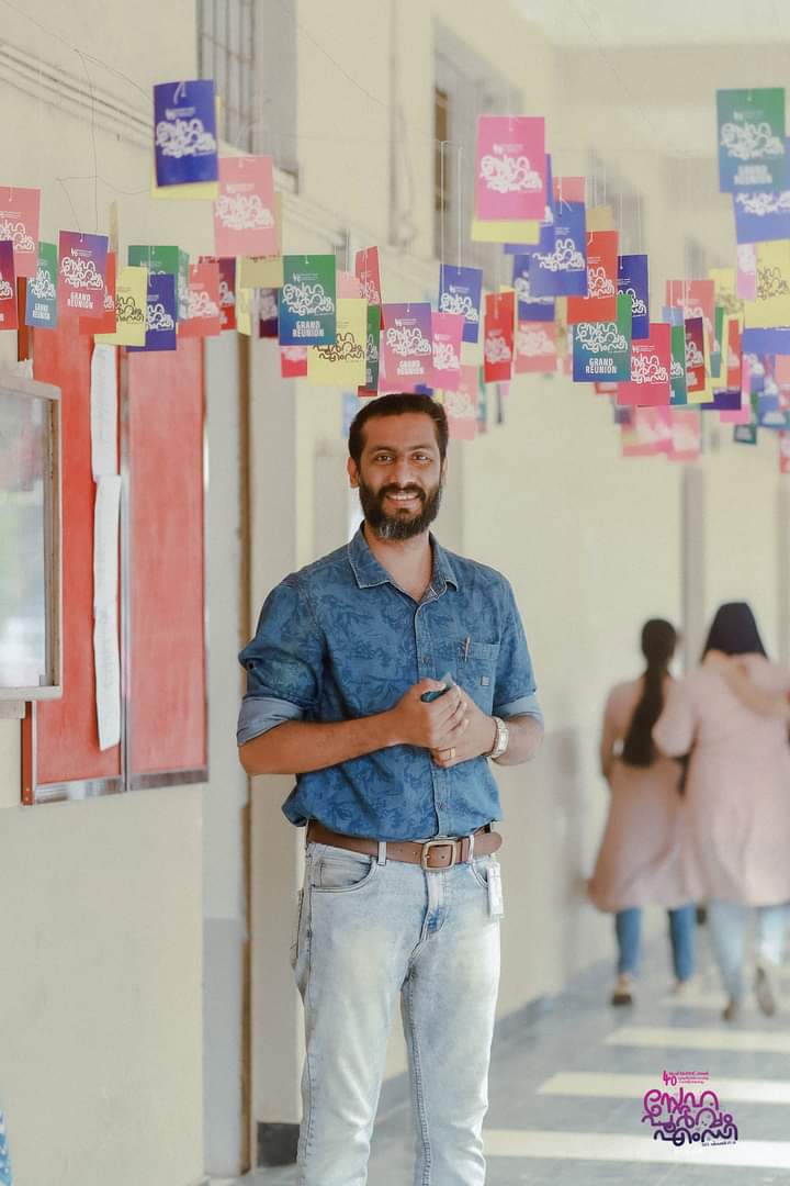 Lt. Dr. Benson C. C.