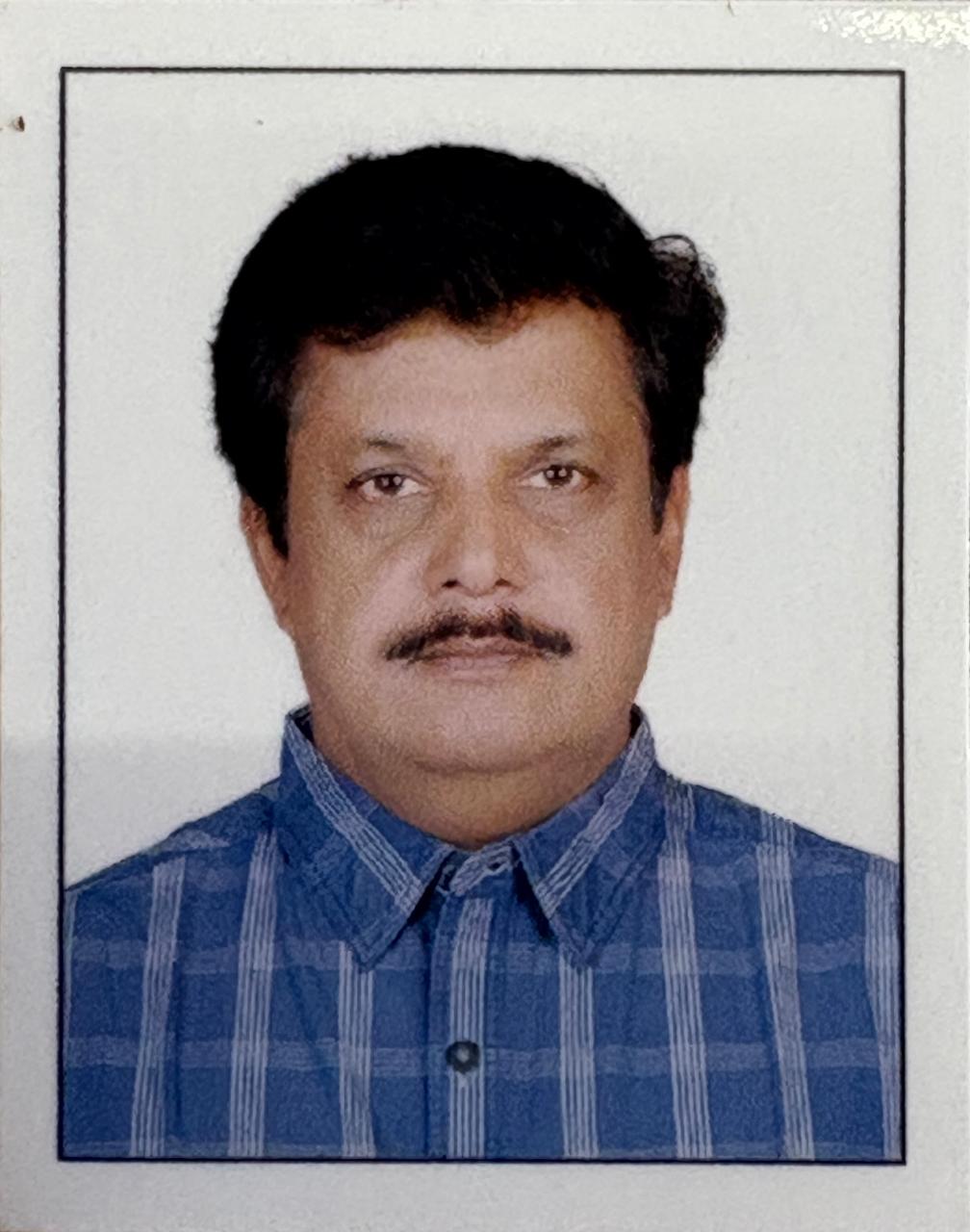 Dr. G. Rajeev