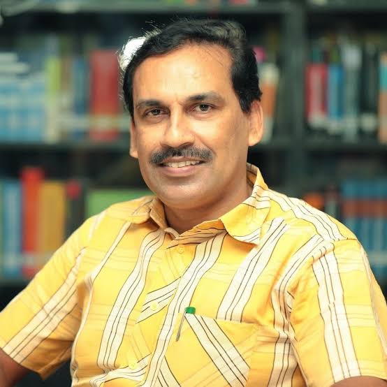 Prof. Dr. Rejimon P. M.