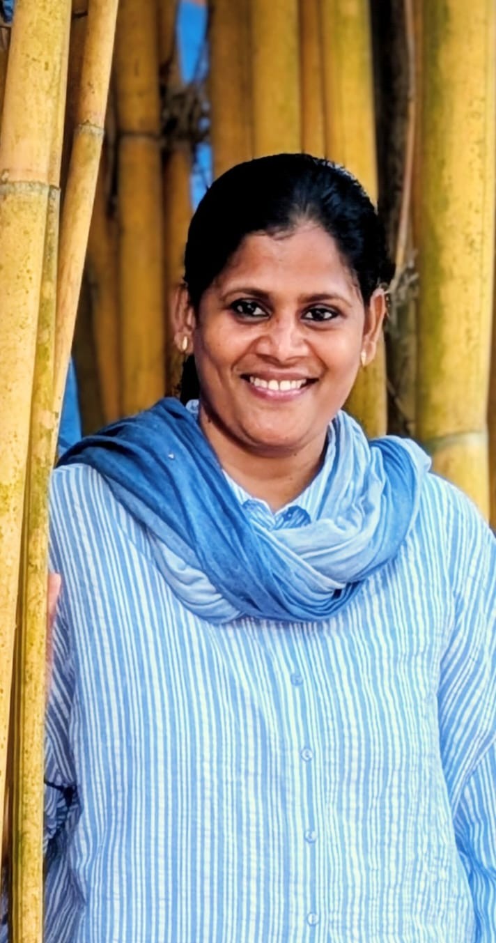 Capt. Dr. Shaheetha K. S.