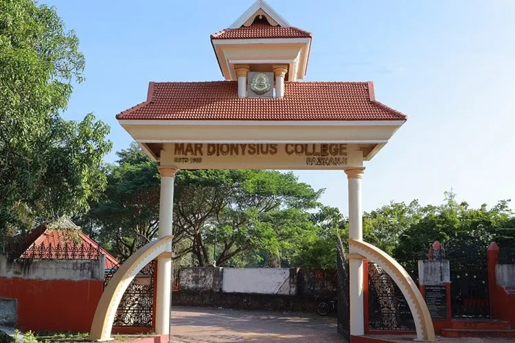 Mar Dionysius College